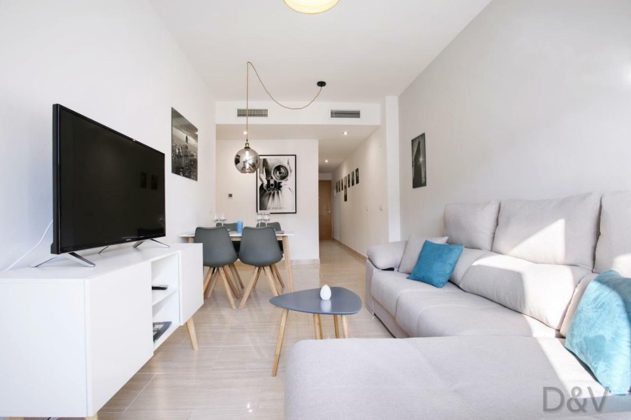 Ollerias D&V Nice Apartments Málaga Eksteriør billede